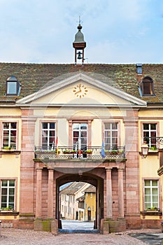 Riquewihr, Alsace, France