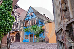 Riquewihr, Alsace, France