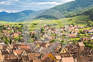 Riquewihr Alsace France