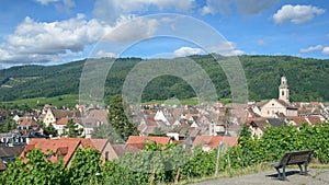 Riquewihr,Grand Est,former Alsace,France