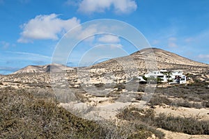 Risco El Paso, Fuerteventura