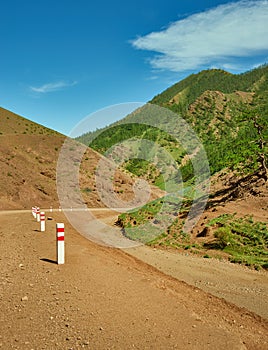 Rise Pass Ulaan davaa