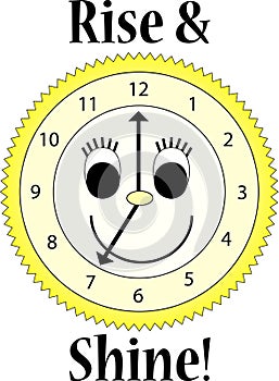 Rise & Shine