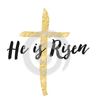 He is Risen