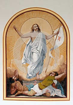 Risen Christ