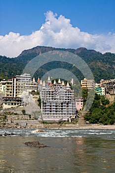 Rishikesh , India.