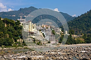 Rishikesh , India.