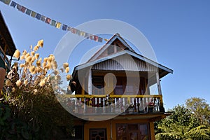 Rishyap home stay , Kalimpong