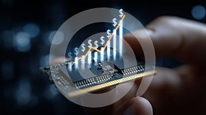 Rising Cost of Computer Memory Module