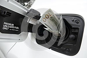 Rising gas prices