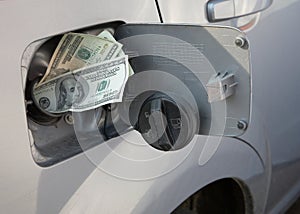 Rising Gas Prices