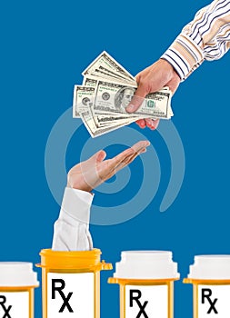 Rising health care costs