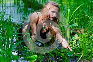 Rising from the Mire