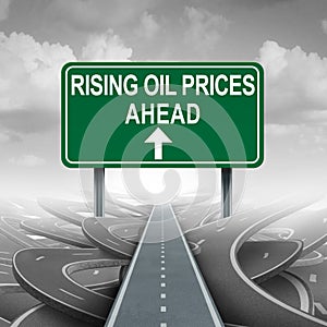 Rising Oil Prices