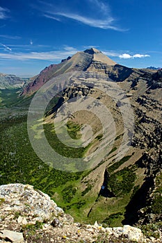 Rising Wolf Mountain