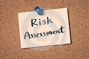 Risk Assessment