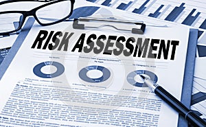 Risk assessment concept