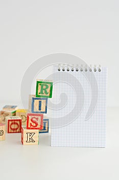 Risk assessment or management plan