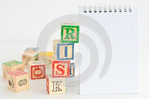 Risk assessment or management plan