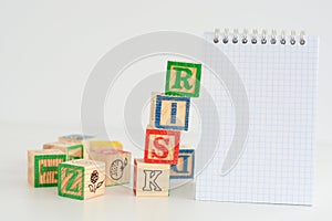 Risk assessment or management plan