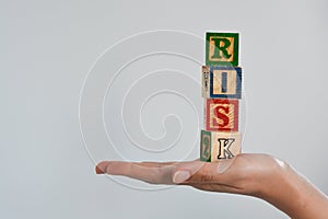 Risk assessment or management plan