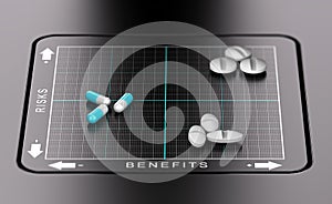 Risk Benefit Assessment of Drugs