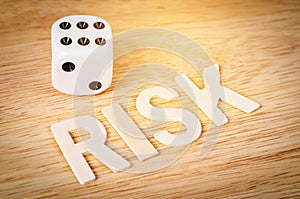 RISK conceopt.