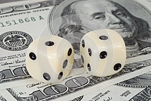 Risk factor on dollar investments