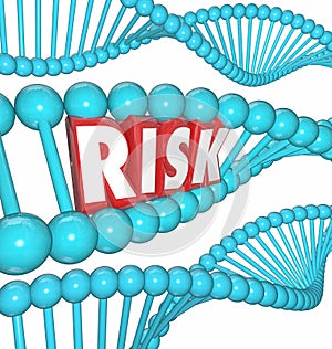 Risk Factors Genetic Cause Hereditary Warning DNA Test Screening