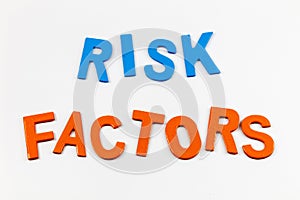 Risk factors medical health prevention awareness factor