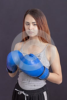 Risk of injury. Female boxer change attitudes within sport. Rise of women boxers