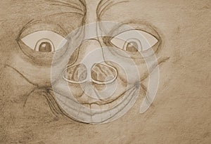 THE RISK INSURANCE - SEPIA