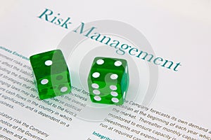 Risk Management