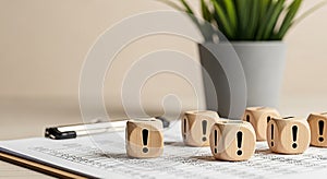 Risk management analysis danger warning caution alert problem issue challenge uncertainty hazard threat prevention safety security