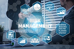 Risk Management and Assessment for Business