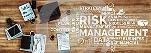 Risk Management and Assessment for Business uds photo