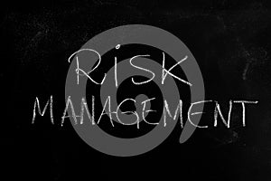 Risk Management