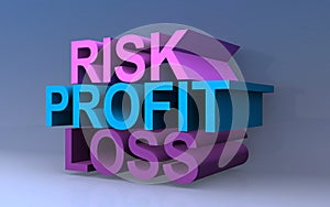 Risk profit loss