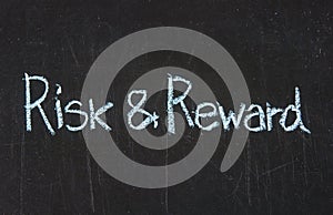 Risk and Reward