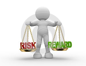 Risk or reward