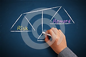 Risk and reward balance