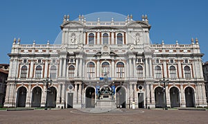 Risorgimento National Museum in Turin