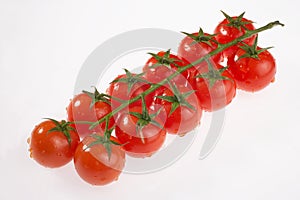 Risp tomatoes - Rispentomaten
