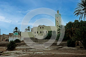 Rissani, Tafilalet, Sijilmassa in Morocco