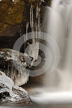 Rissloch Waterfalls (Germany)