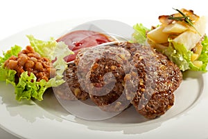 Rissoles