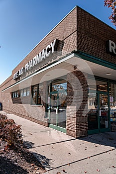 Rite Aid Pharmacy Location