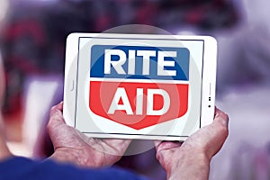 Rite Aid pharmacy logo