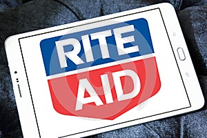 Rite Aid pharmacy logo