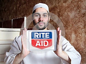 Rite Aid pharmacy logo